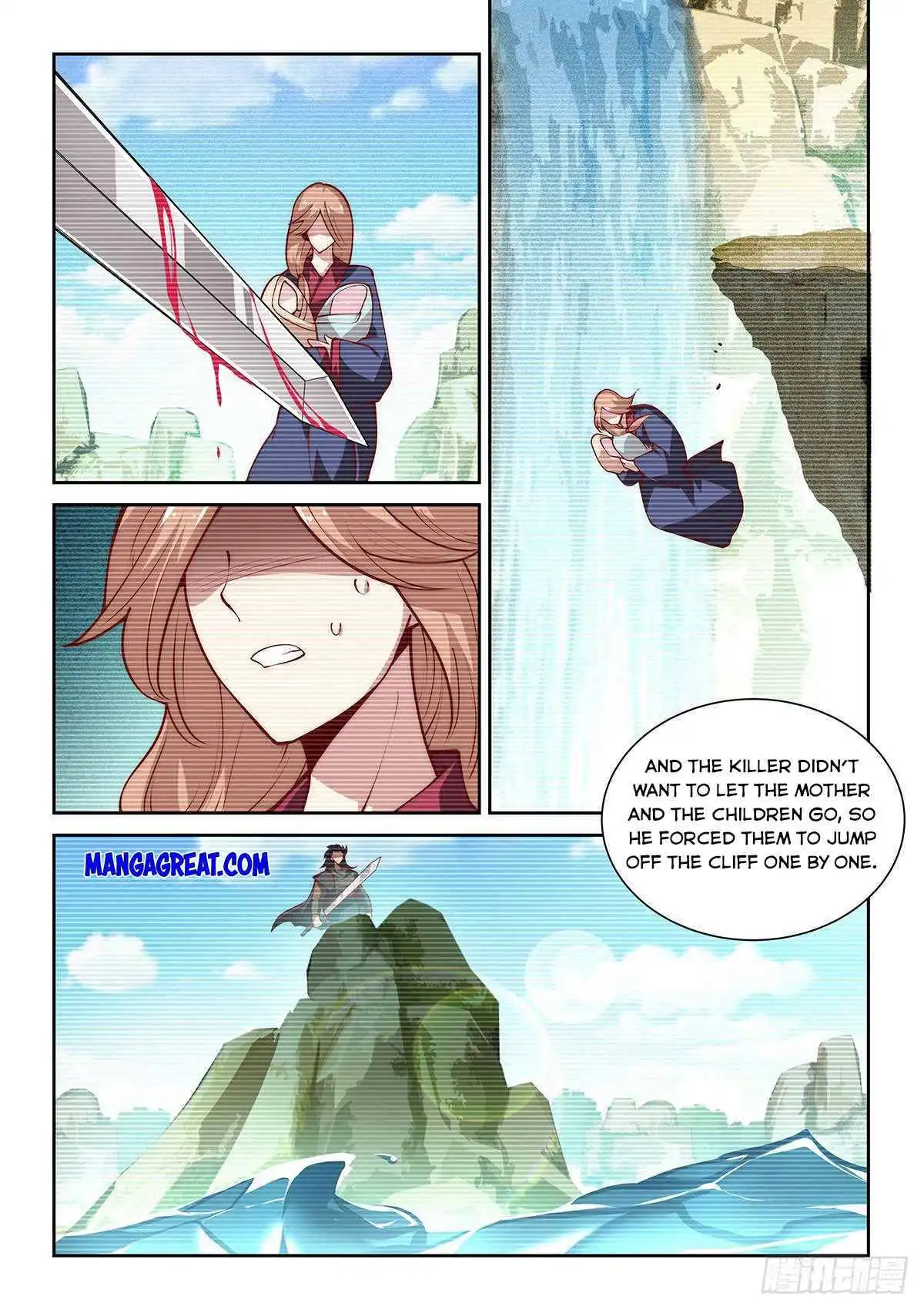 Pretend to be invincible in the world Chapter 30 4